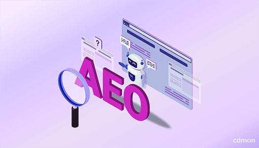 AEO què és: la nova optimització per a motors de resposta