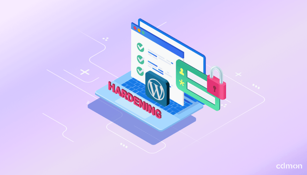 Checklist de hardening per a WordPress al 2026