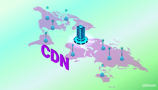 Què és una CDN i com pot accelerar la teva pàgina web