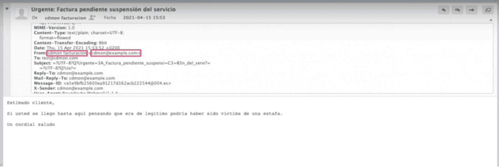 Phishing