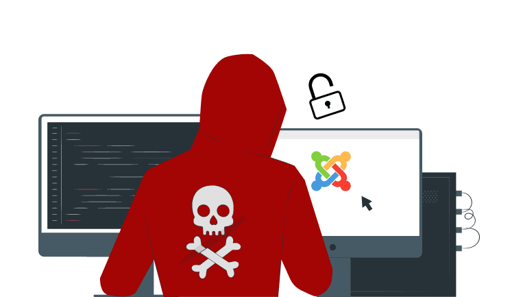 Joomla objetivo de hackers
