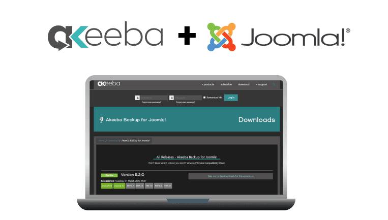 Akeeba Backup