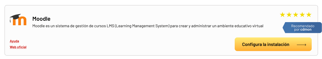 Instara Moodle