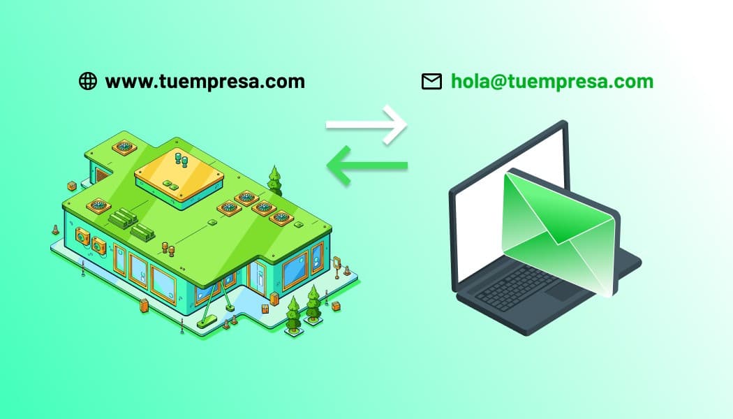 Correo profesional