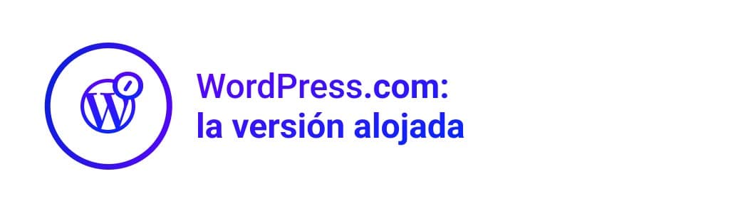 WordPress.com: la versión alojada