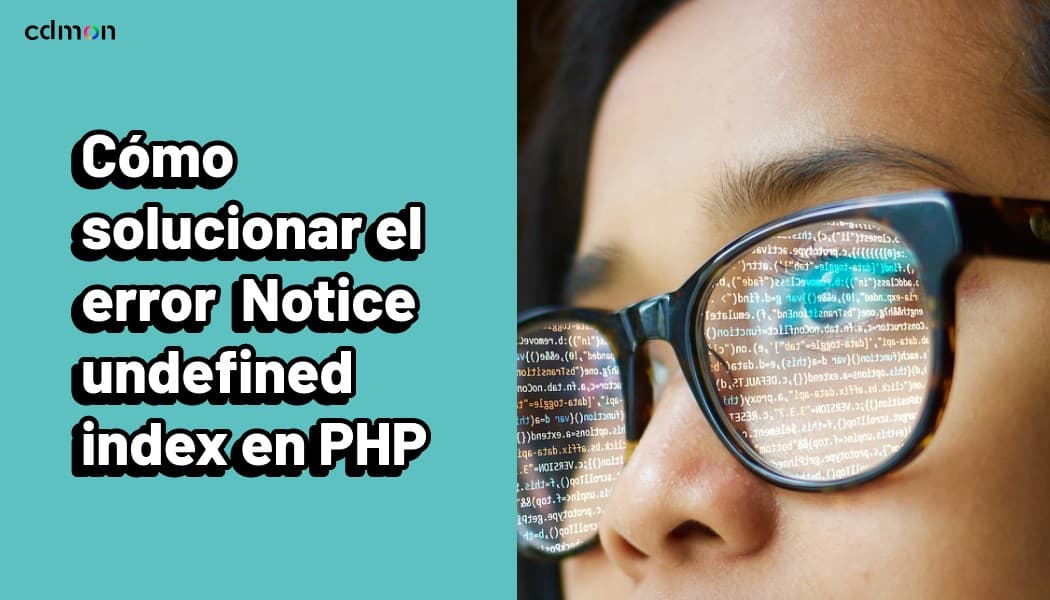 Error Notice undefined index PHP