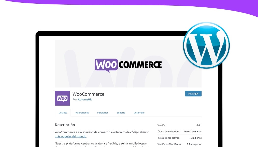 WooCommerce - Plugin de WordPress