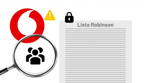 Vodafone evita las llamadas a usuarios de la Lista Robinson