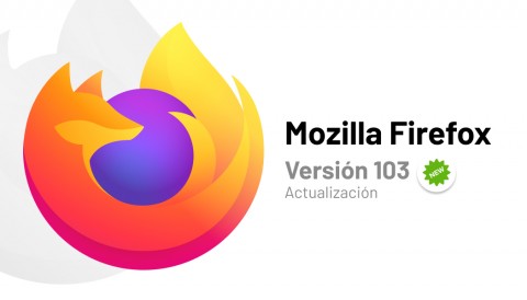 Actualización de Firefox