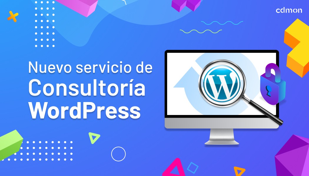 Nuevo servicio de Consultoría WordPress