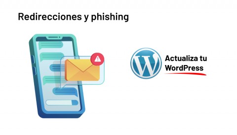 Redirecciones y phishing