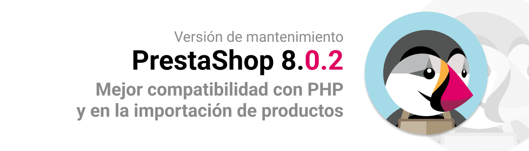 PrestaShop 8.0.2