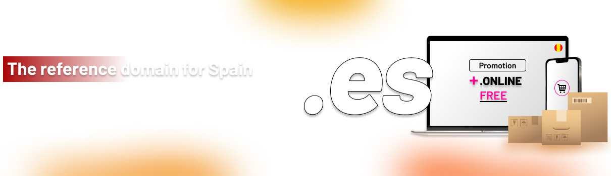 The reference domain for Spain