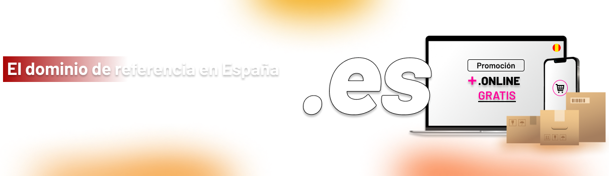 El dominio de referencia en España